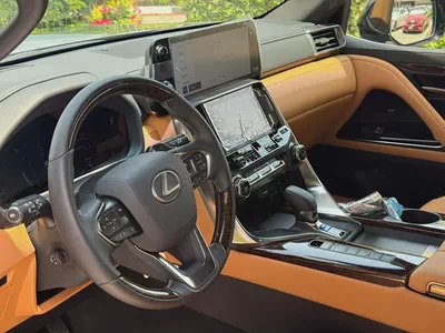 Lexus LX 700h Signature 2026 | Brand New | GCC Specs-6