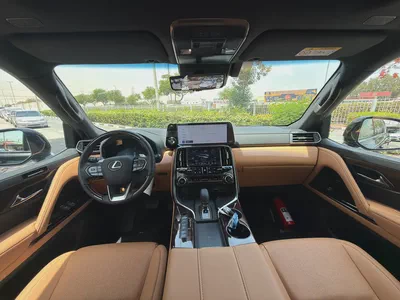 Lexus LX 700h Signature 2026 | Brand New | GCC Specs-8