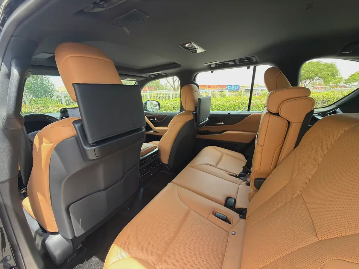 Lexus LX 700h Signature 2026 | Brand New | GCC Specs-11-11