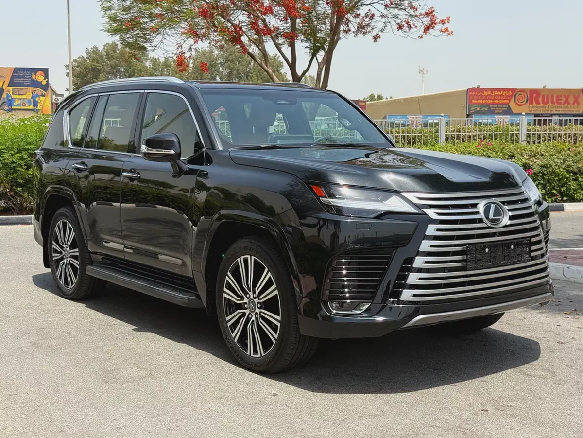 Lexus LX 700h Signature 2026 | Brand New | GCC Specs