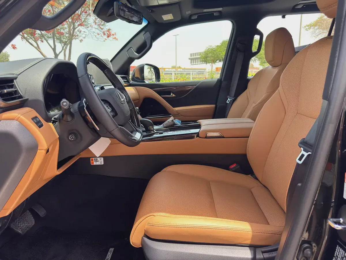 Lexus LX 700h Signature 2026 | Brand New | GCC Specs-3-3