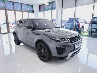 Range Rover Evoque 2017 GCC Dynamic-1