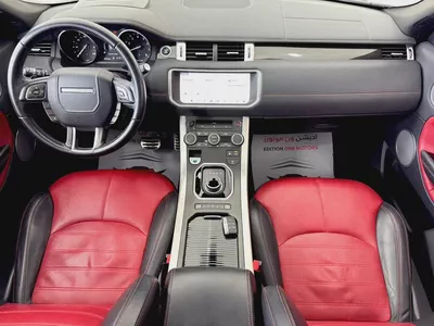 Range Rover Evoque 2017 GCC Dynamic-4