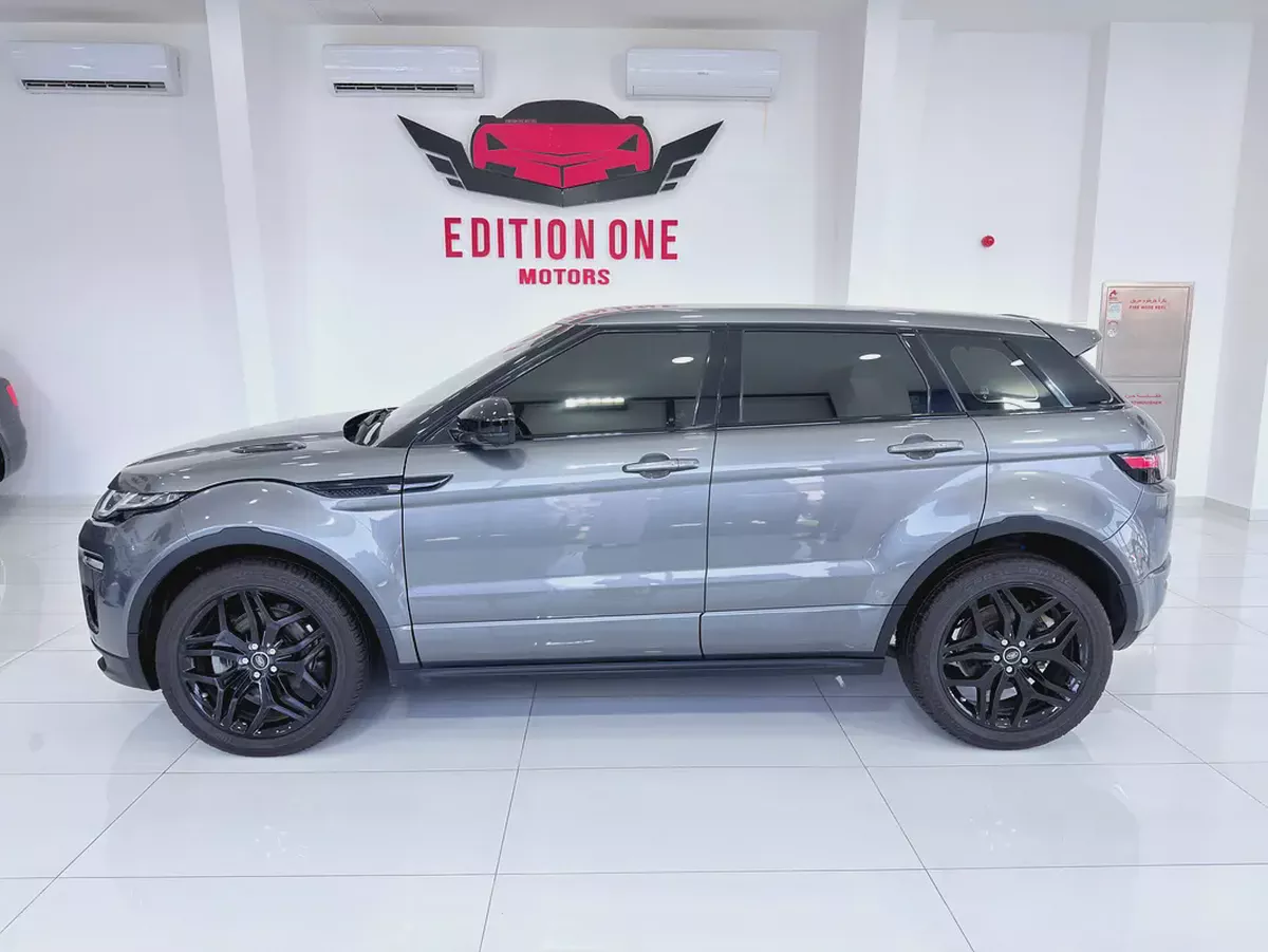 Range Rover Evoque 2017 GCC Dynamic-2-2