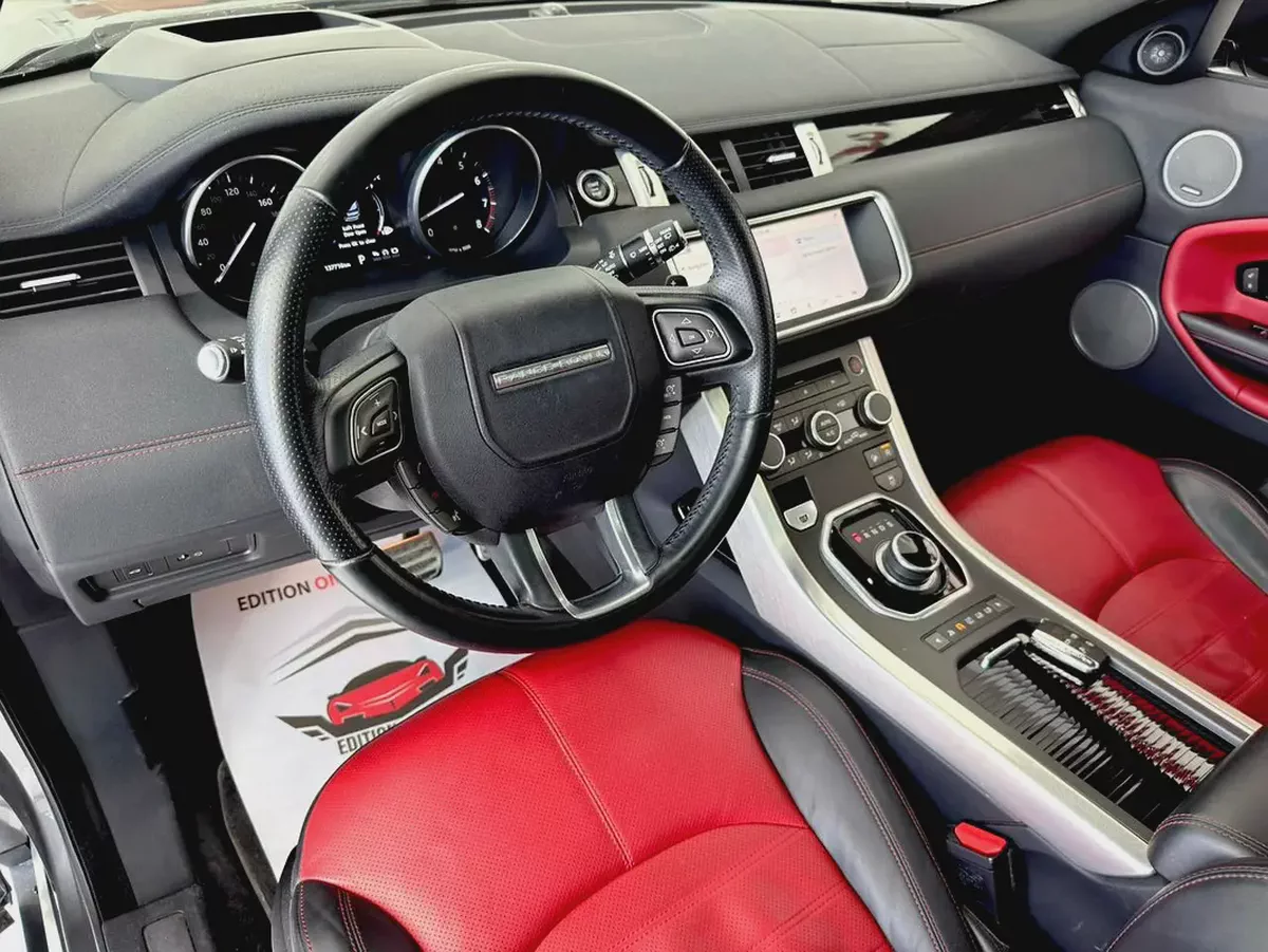 Range Rover Evoque 2017 GCC Dynamic-3-3