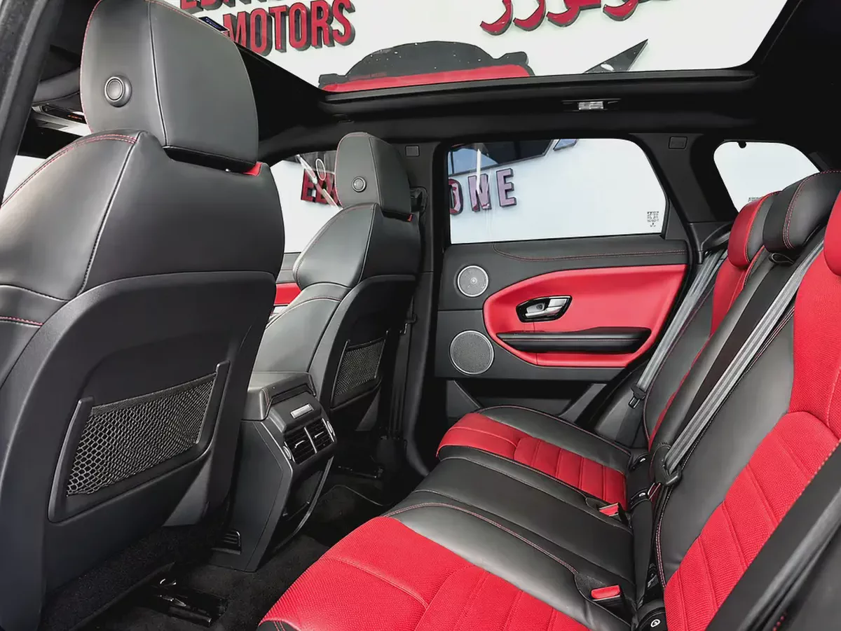 Range Rover Evoque 2017 GCC Dynamic-5-5