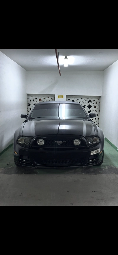 Ford Mustang V6 Convertible-0