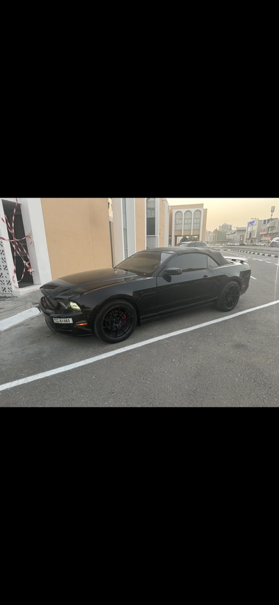 Ford Mustang V6 Convertible-3