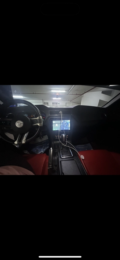 Ford Mustang V6 Convertible-4