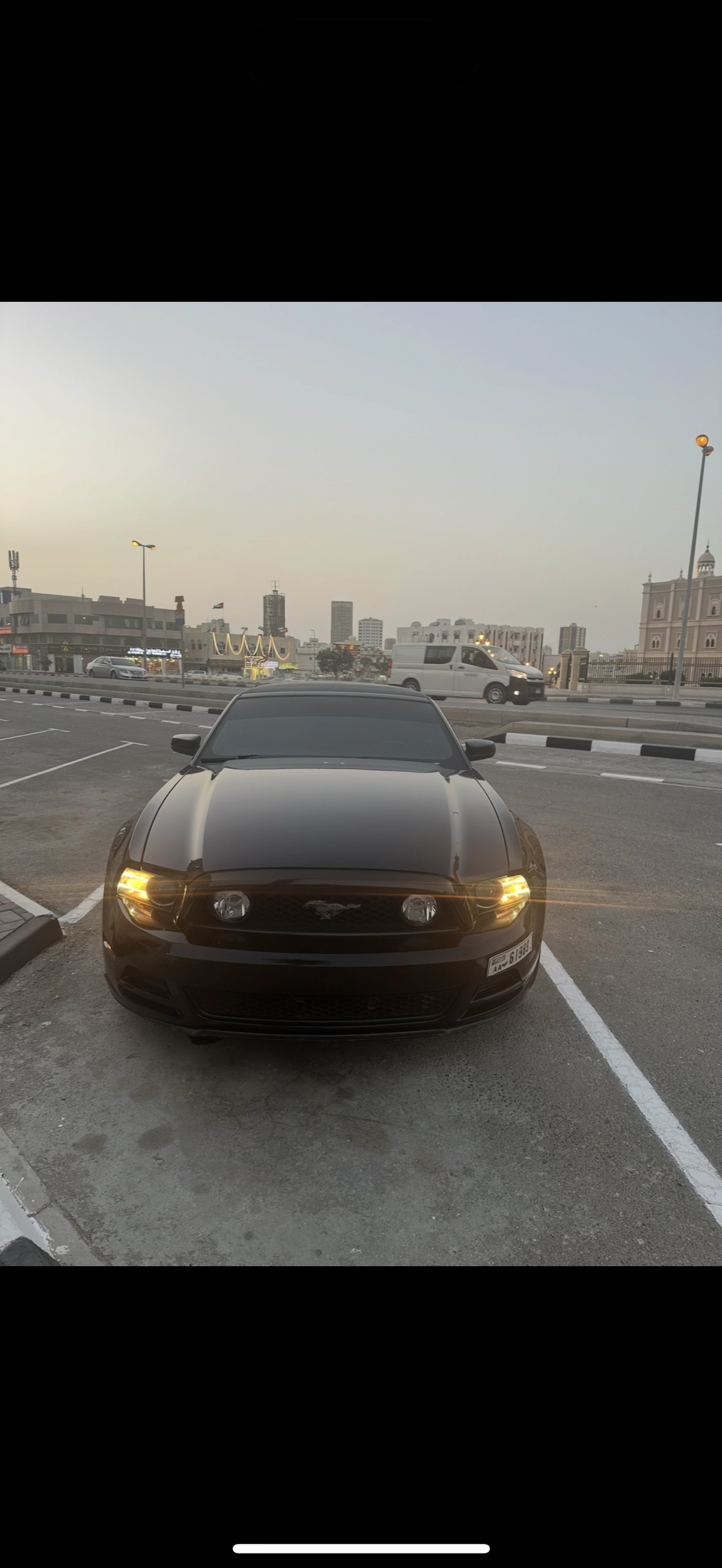 Ford Mustang V6 Convertible-8-8