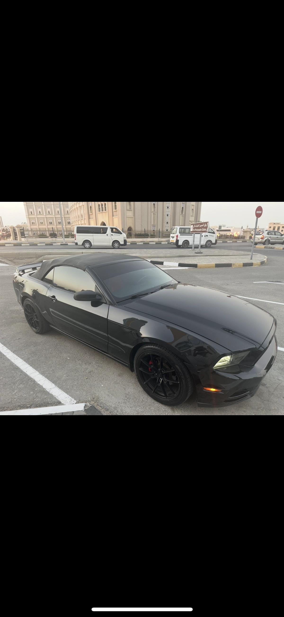 Ford Mustang V6 Convertible-5-5