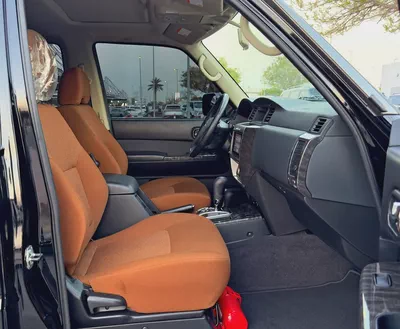 2023 Nissan Patrol Super Safari 3-Door, Dealer Warranty, GCC Specifications-10