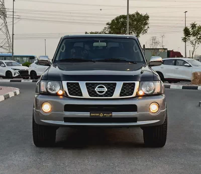 2023 Nissan Patrol Super Safari 3-Door, Dealer Warranty, GCC Specifications-1