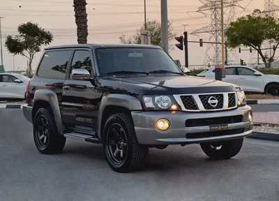 2023 Nissan Patrol Super Safari 3-Door, Dealer Warranty, GCC Specifications-2