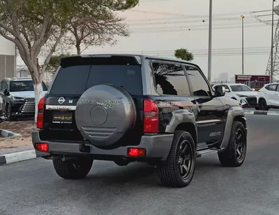 2023 Nissan Patrol Super Safari 3-Door, Dealer Warranty, GCC Specifications-6