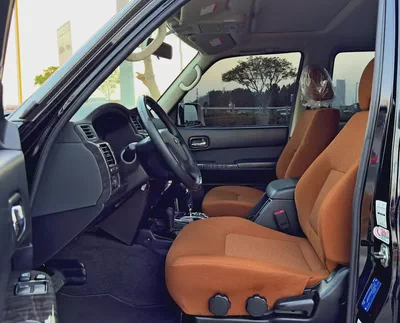 2023 Nissan Patrol Super Safari 3-Door, Dealer Warranty, GCC Specifications-8