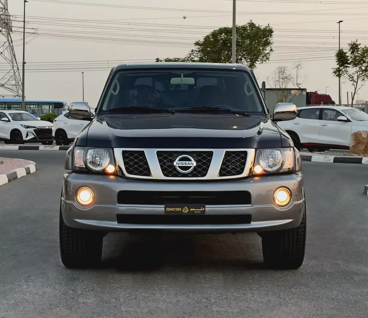 2023 Nissan Patrol Super Safari 3-Door, Dealer Warranty, GCC Specifications-1-1