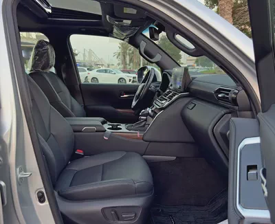 2024 Toyota Land Cruiser GXR 4.0, Dealer Warranty, GCC Specifications-10