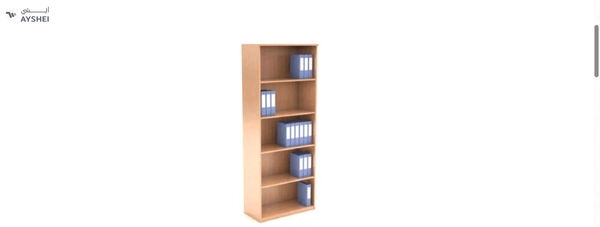 File / Storage Cabinet, Model: P