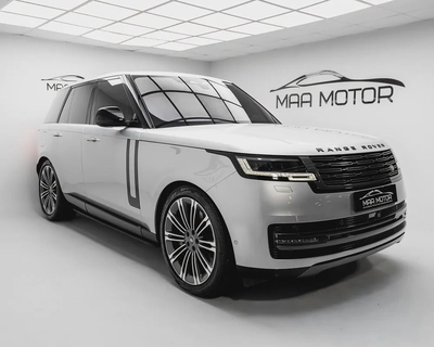 Land Rover Range Rover HSE 2022 GCC Specs-2