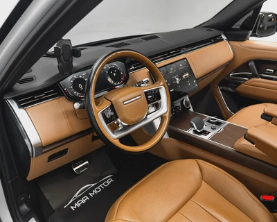 Land Rover Range Rover HSE 2022 GCC Specs-6