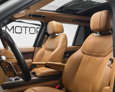 Land Rover Range Rover HSE 2022 GCC Specs-8