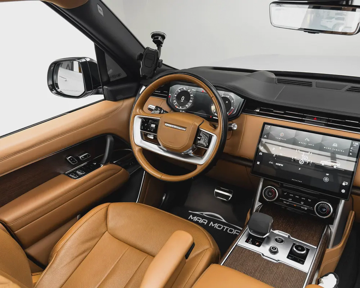 Land Rover Range Rover HSE 2022 GCC Specs-10-10