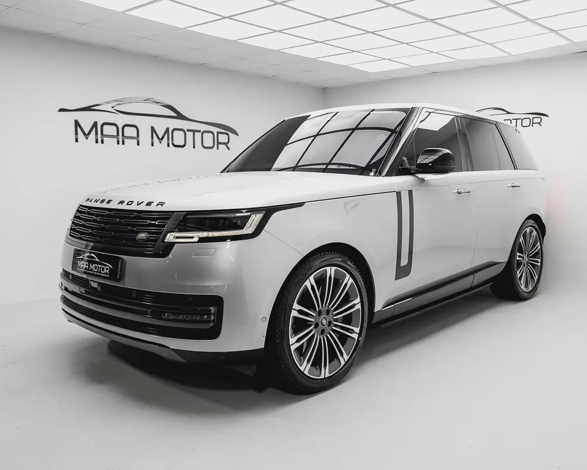 Land Rover Range Rover HSE 2022 GCC Specs