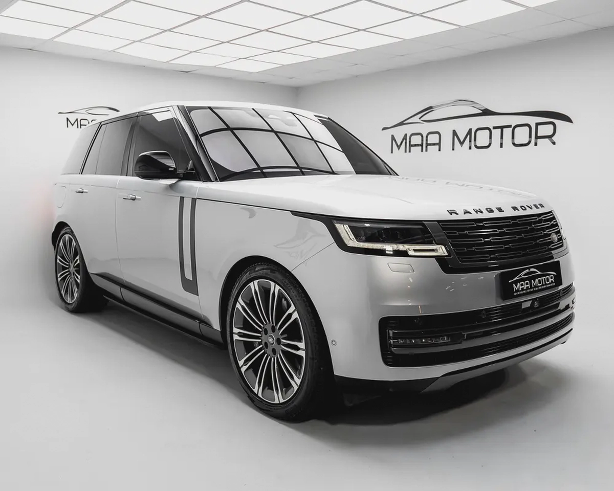 Land Rover Range Rover HSE 2022 GCC Specs-2-2