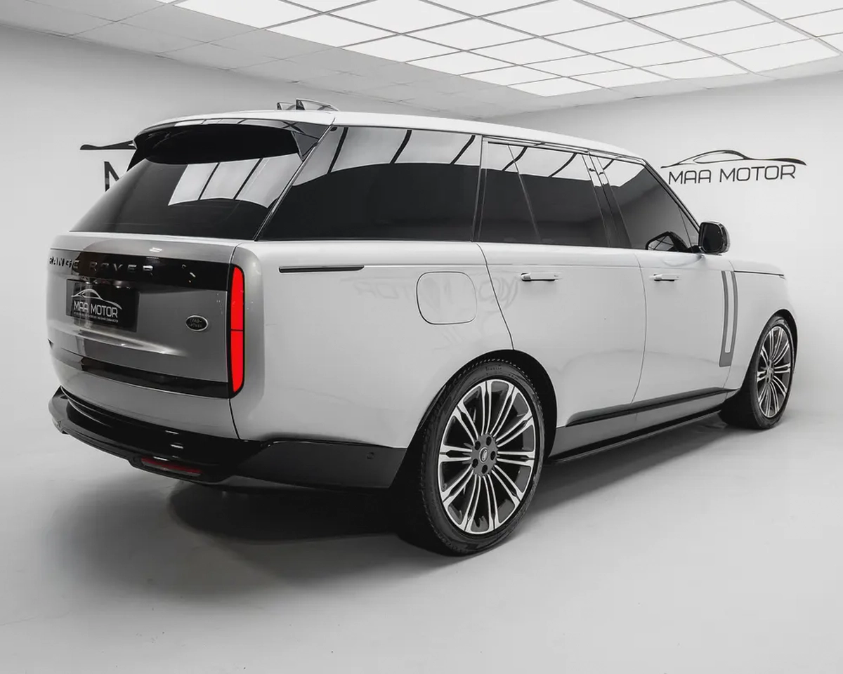 Land Rover Range Rover HSE 2022 GCC Specs-3-3