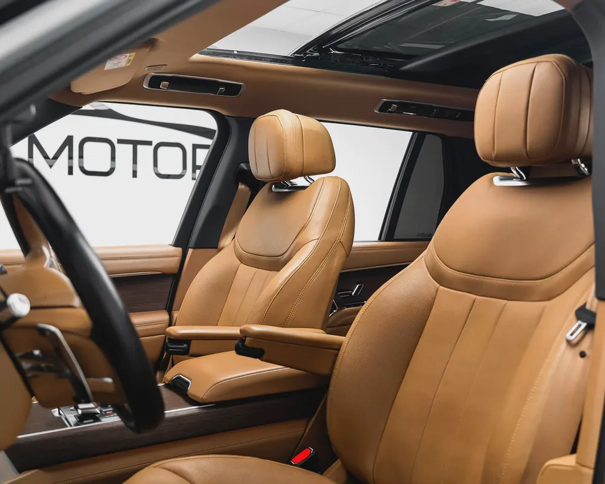 Land Rover Range Rover HSE 2022 GCC Specs-8-8