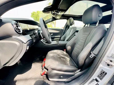 MERCEDES BENZ E200 AMG | BRAND NEW | GCC SPECS | YEAR: 2023 | 5-YEAR GARGASH WARRANTY-3