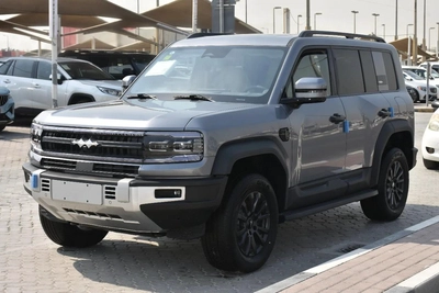 LEOPARD 5 ULTRA 2025 | GREY-5