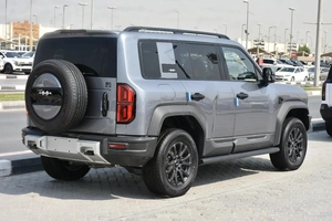 LEOPARD 5 ULTRA 2025 | GREY
