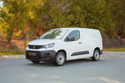 Peugeot Partner | Delivery Van | GCC Specs | Ref#P38254-0