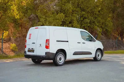 Peugeot Partner | Delivery Van | GCC Specs | Ref#P38254-2