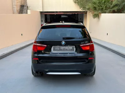 Gulf Specs 2011 BMW X3 XDRIVE28i 3.0Litre 6-Cylinder (Top-Edition)-4
