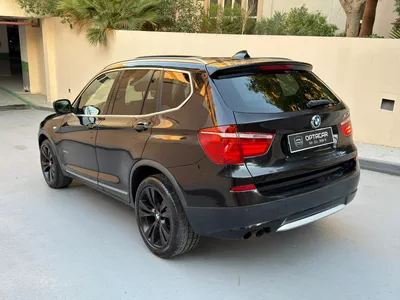 Gulf Specs 2011 BMW X3 XDRIVE28i 3.0Litre 6-Cylinder (Top-Edition)-3