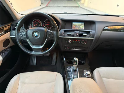 Gulf Specs 2011 BMW X3 XDRIVE28i 3.0Litre 6-Cylinder (Top-Edition)-8