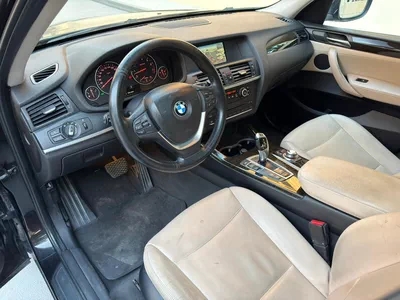 Gulf Specs 2011 BMW X3 XDRIVE28i 3.0Litre 6-Cylinder (Top-Edition)-7