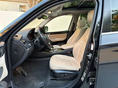 Gulf Specs 2011 BMW X3 XDRIVE28i 3.0Litre 6-Cylinder (Top-Edition)-11