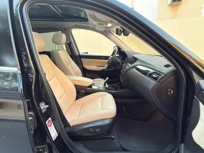 Gulf Specs 2011 BMW X3 XDRIVE28i 3.0Litre 6-Cylinder (Top-Edition)-13