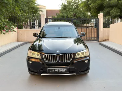 Gulf Specs 2011 BMW X3 XDRIVE28i 3.0Litre 6-Cylinder (Top-Edition)-5