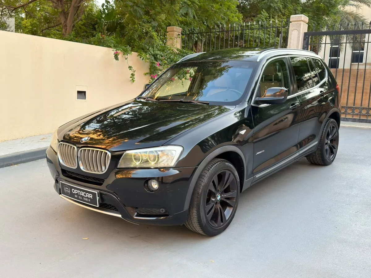 Gulf Specs 2011 BMW X3 XDRIVE28i 3.0Litre 6-Cylinder (Top-Edition)-6-6