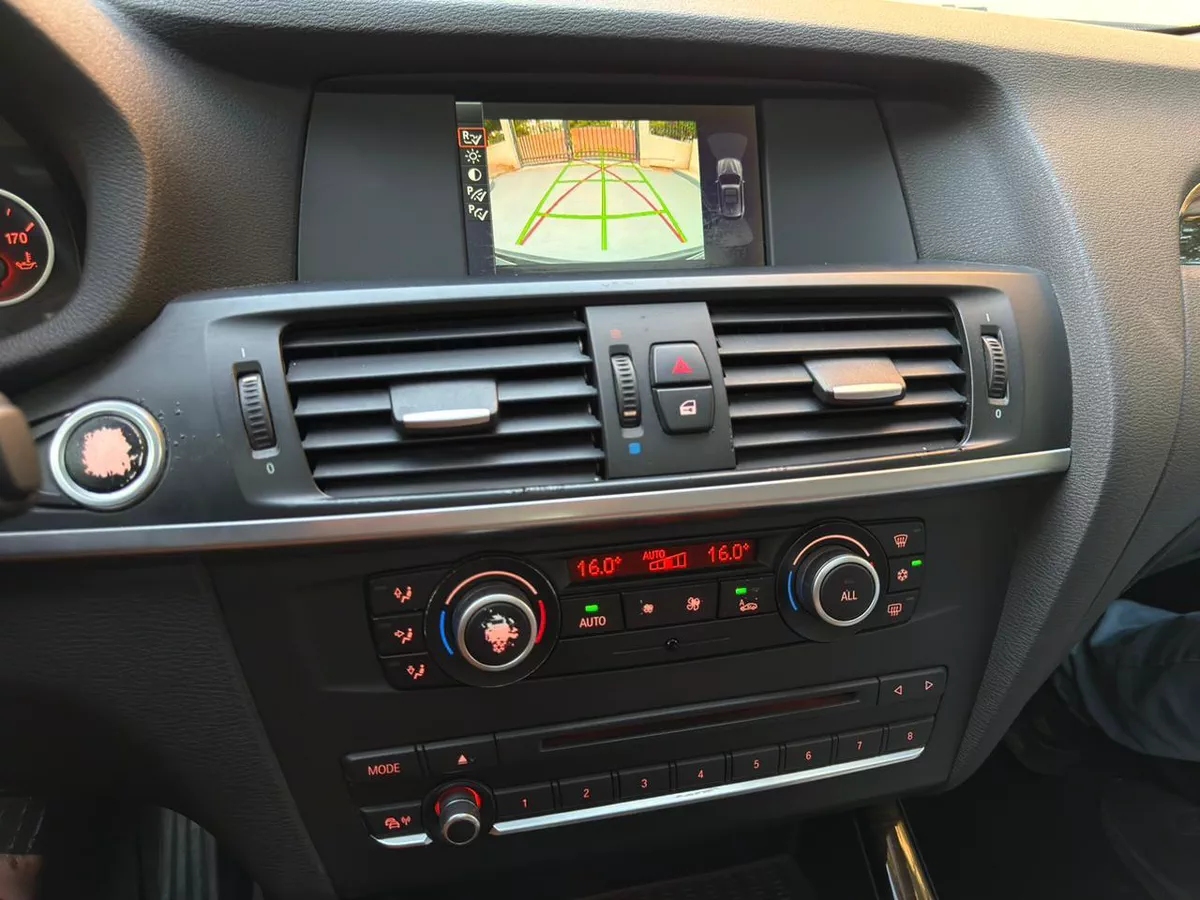 Gulf Specs 2011 BMW X3 XDRIVE28i 3.0Litre 6-Cylinder (Top-Edition)-10-10