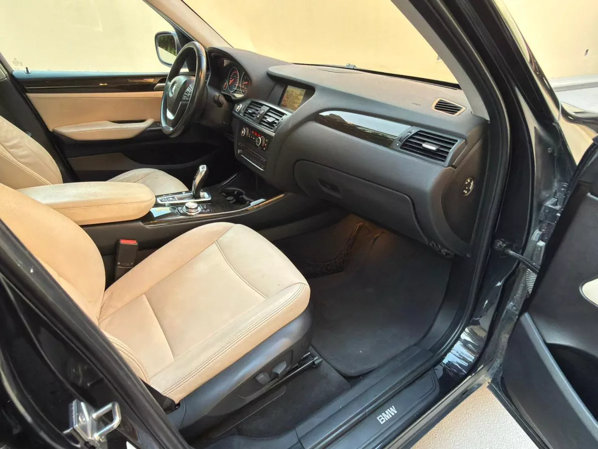 Gulf Specs 2011 BMW X3 XDRIVE28i 3.0Litre 6-Cylinder (Top-Edition)-12-12