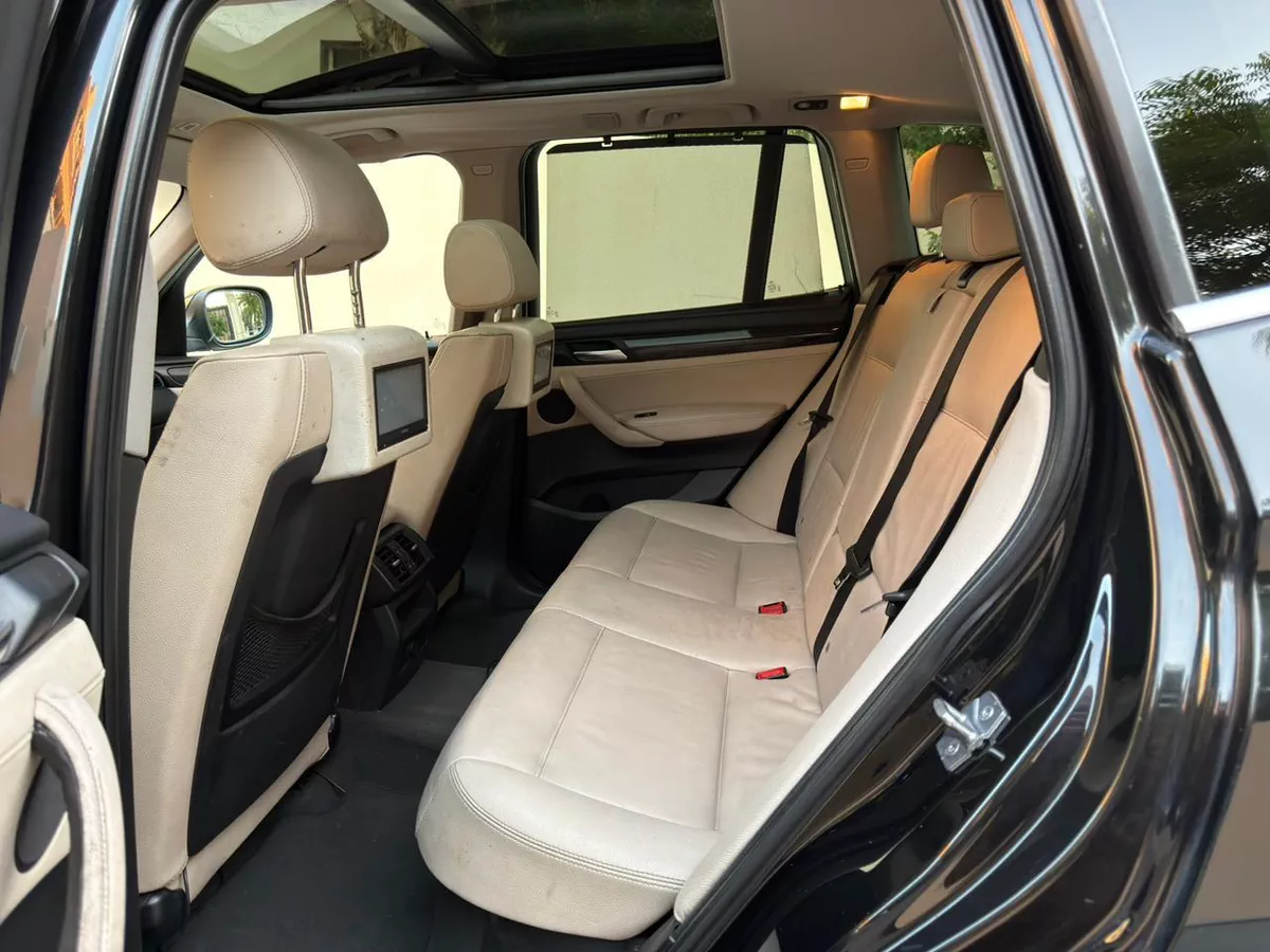 Gulf Specs 2011 BMW X3 XDRIVE28i 3.0Litre 6-Cylinder (Top-Edition)-9-9