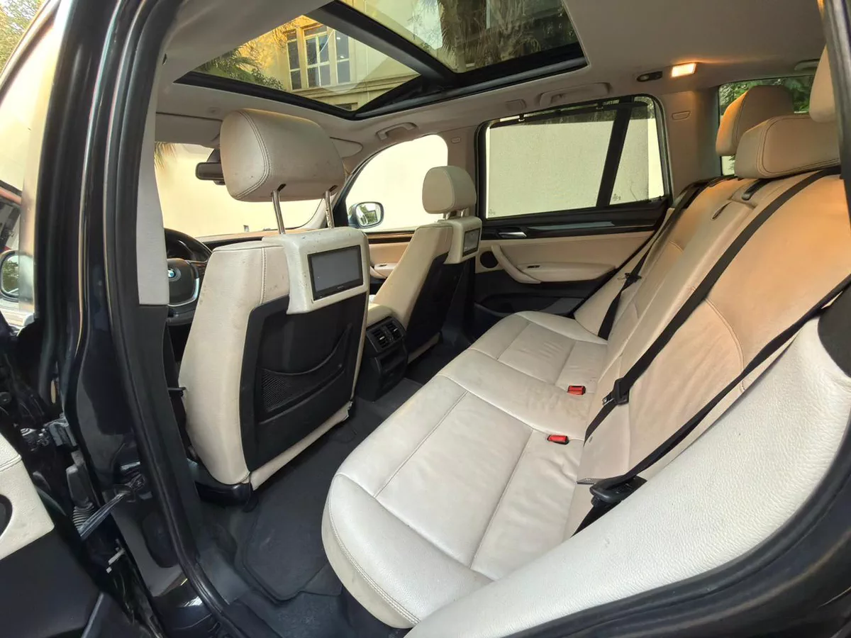Gulf Specs 2011 BMW X3 XDRIVE28i 3.0Litre 6-Cylinder (Top-Edition)-15-15