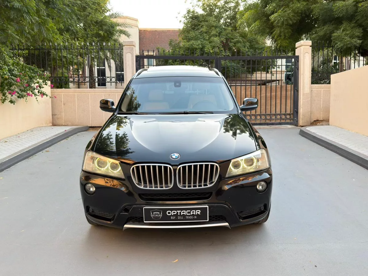 Gulf Specs 2011 BMW X3 XDRIVE28i 3.0Litre 6-Cylinder (Top-Edition)-5-5