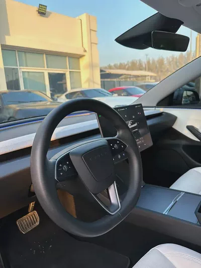 2025 Tesla Model 3 Long Range | GCC Specs | Brand New Condition-9